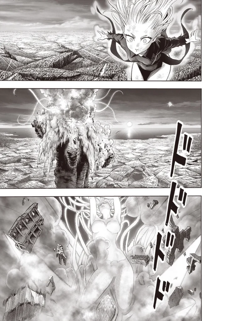 one punch man ch130 page23